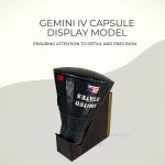 AJ124 Gemini IV Capsule Display Model 
